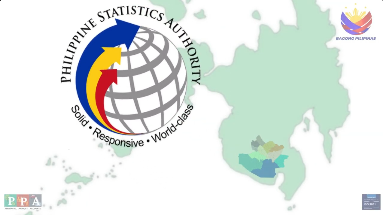 2024 Provincial Product Accounts of South Cotabato