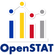 OpenStat Logo