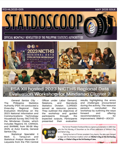 Newsletter - May 2025 Issue