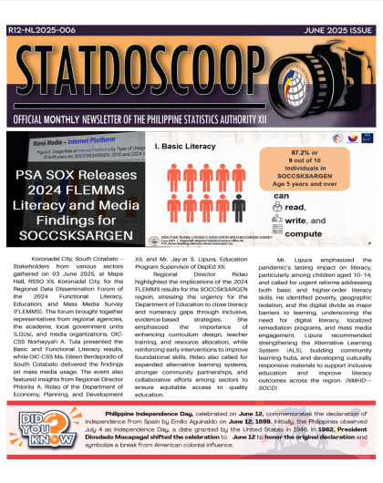 Newsletter - June 2025 Issue